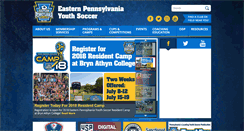 Desktop Screenshot of epysa.org